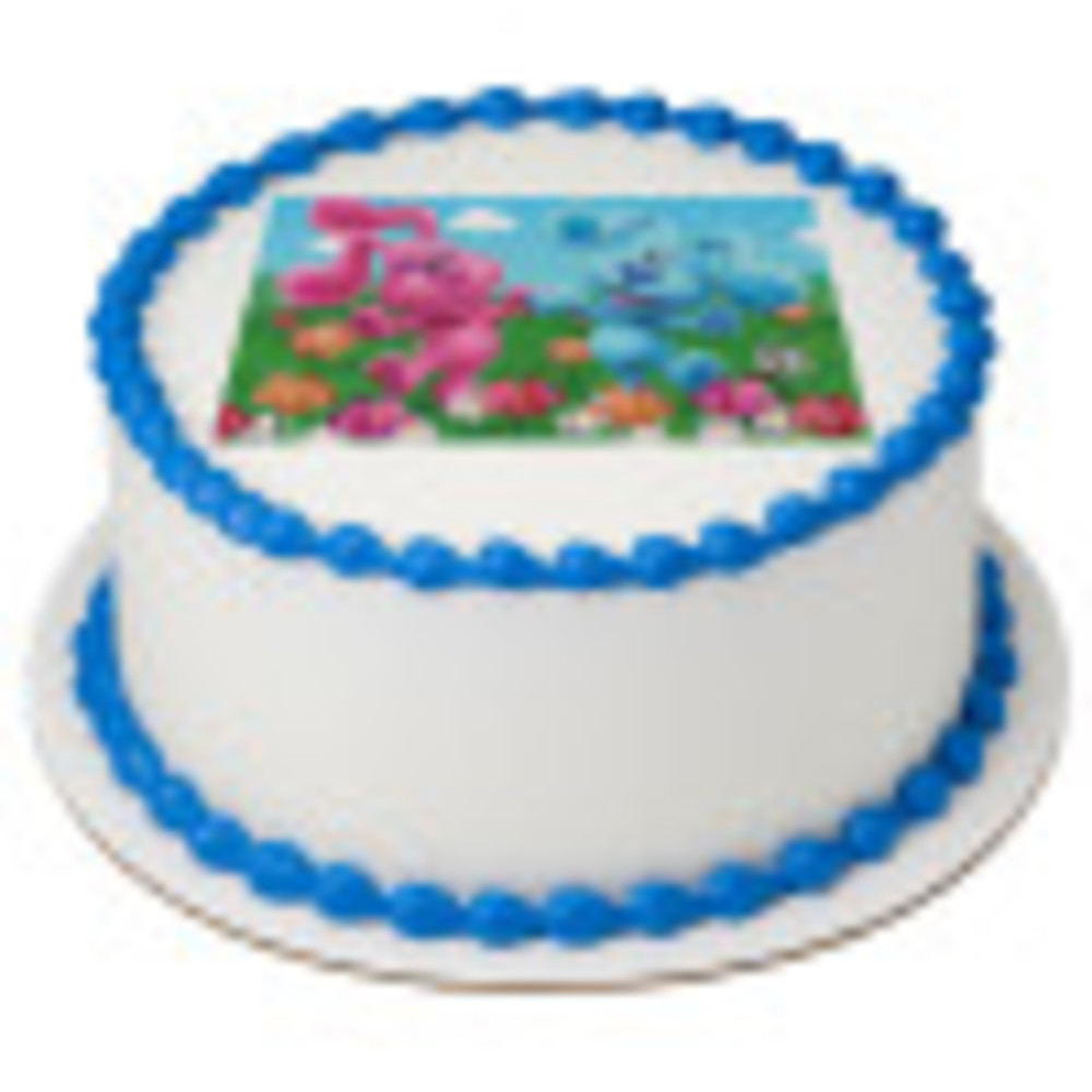 Order Blue s Clues You Let s Think Edible Image By PhotoCake Cake