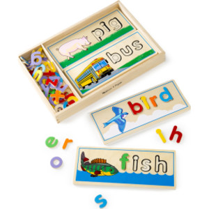See & Spell Learning Toy