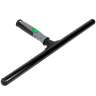 Unger, ErgoTec Ninja, 18", T-Bar, Aluminum, Black
