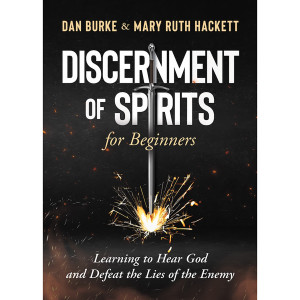 Discernment of Spirits for Beginners, Paperback Book, 128 pg