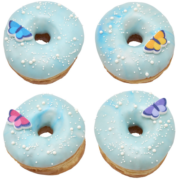 Spring Butterfly Dec-Ons® Decorations