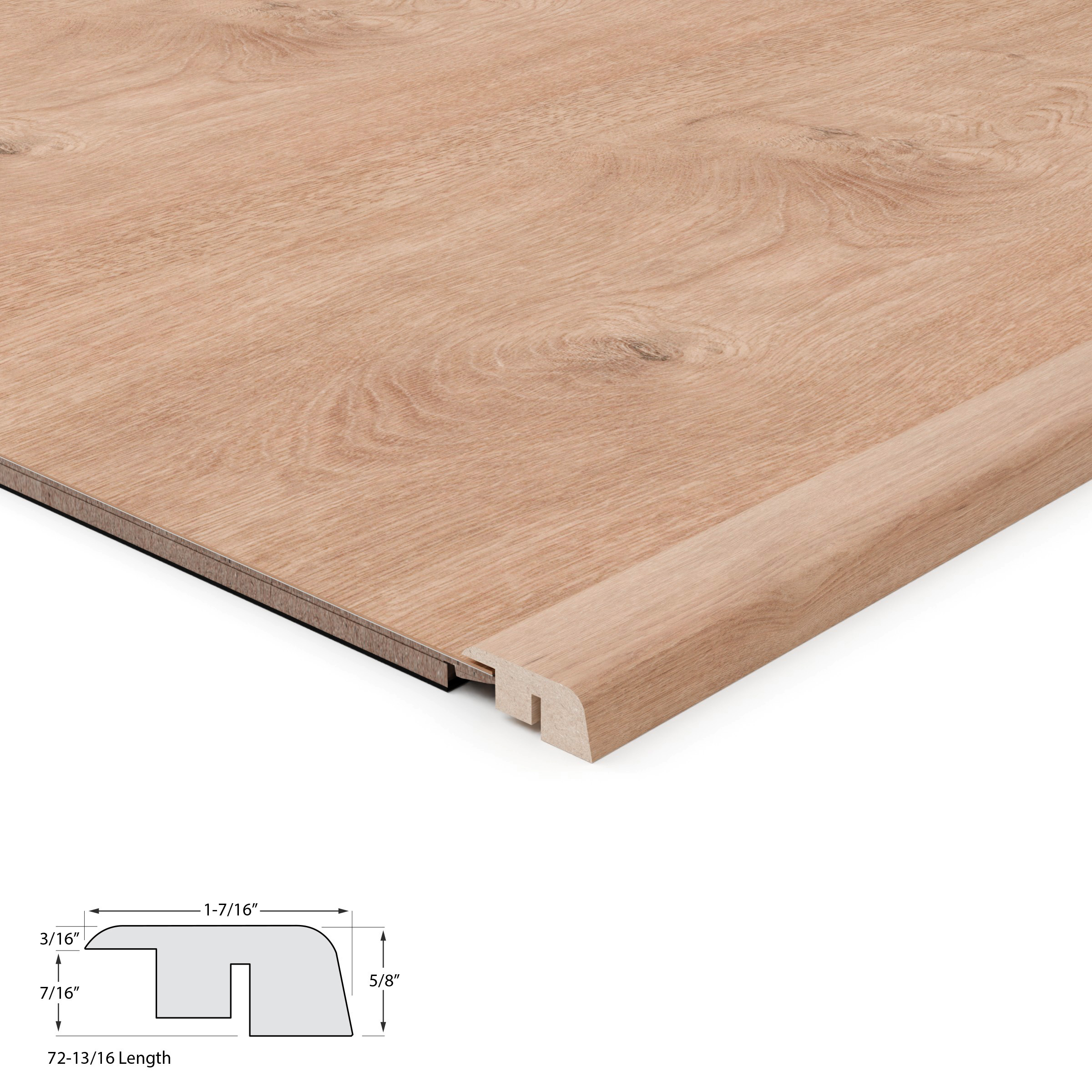 Belmont Bluffs Threshold 12mm view 3