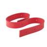 Blade Sqge Rear 861L Linatex 600Mm