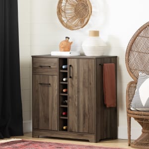 Vietti - Bar Cabinet and Bottle Storage Vietti - Bar Cabinet and Bottle Storage
