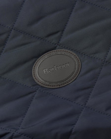 Quilted Dog Coat 