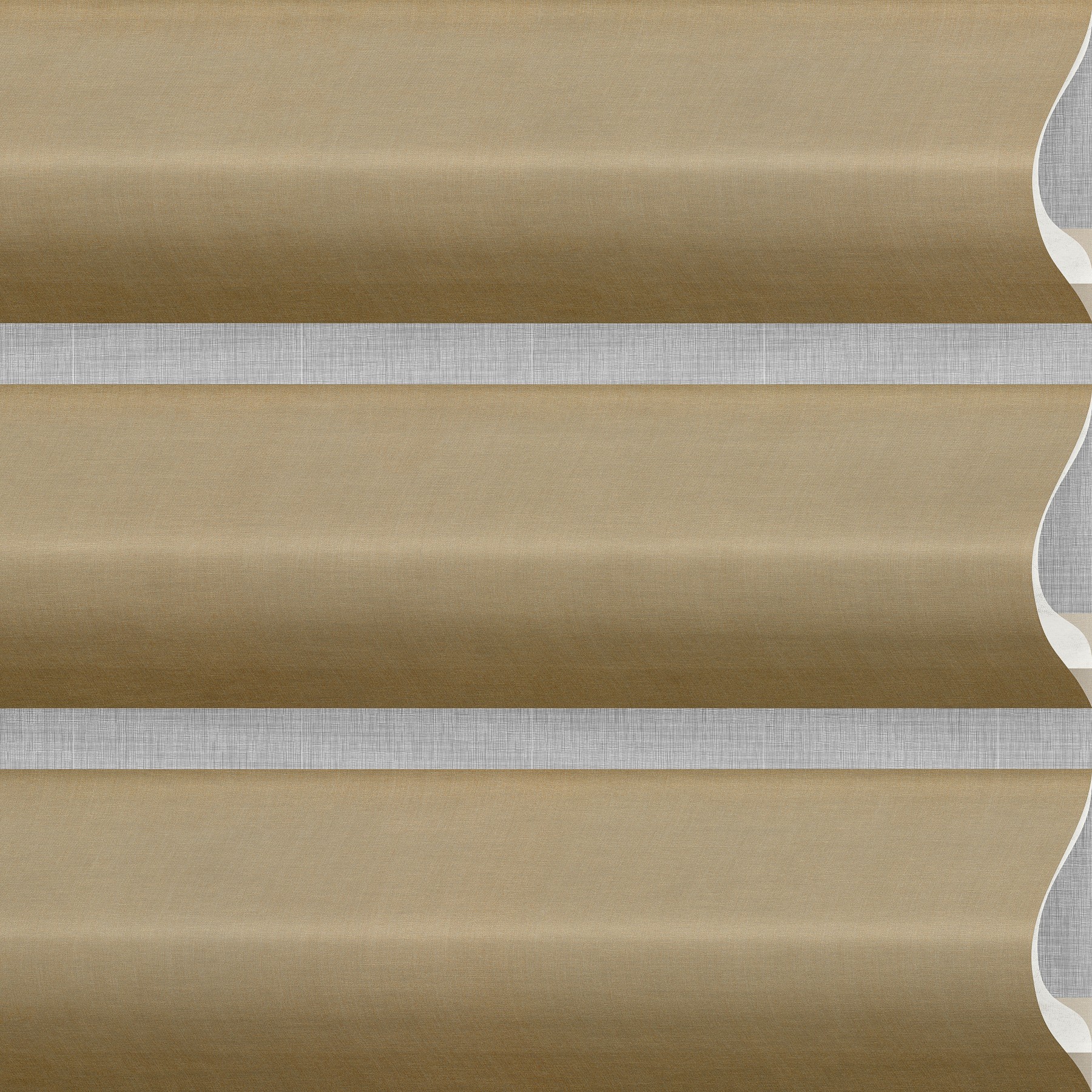 Copper PR64-614 Pirouette® Blinds