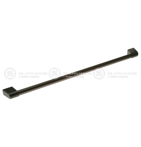 Brushed Black Stainless Handle