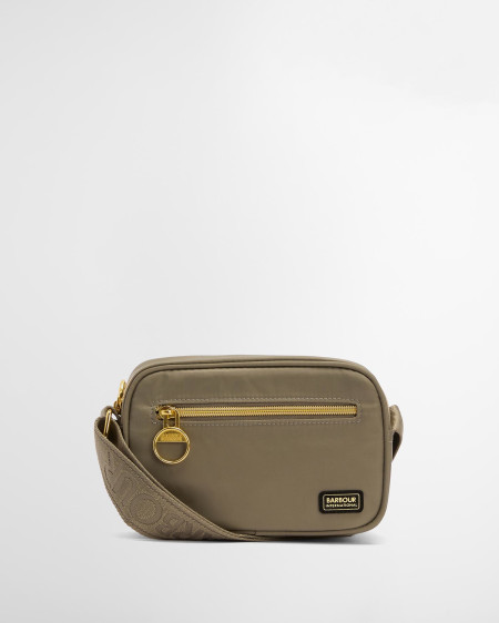 Micro Qualify Crossbody Bag