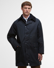 Country Waxed Mac 