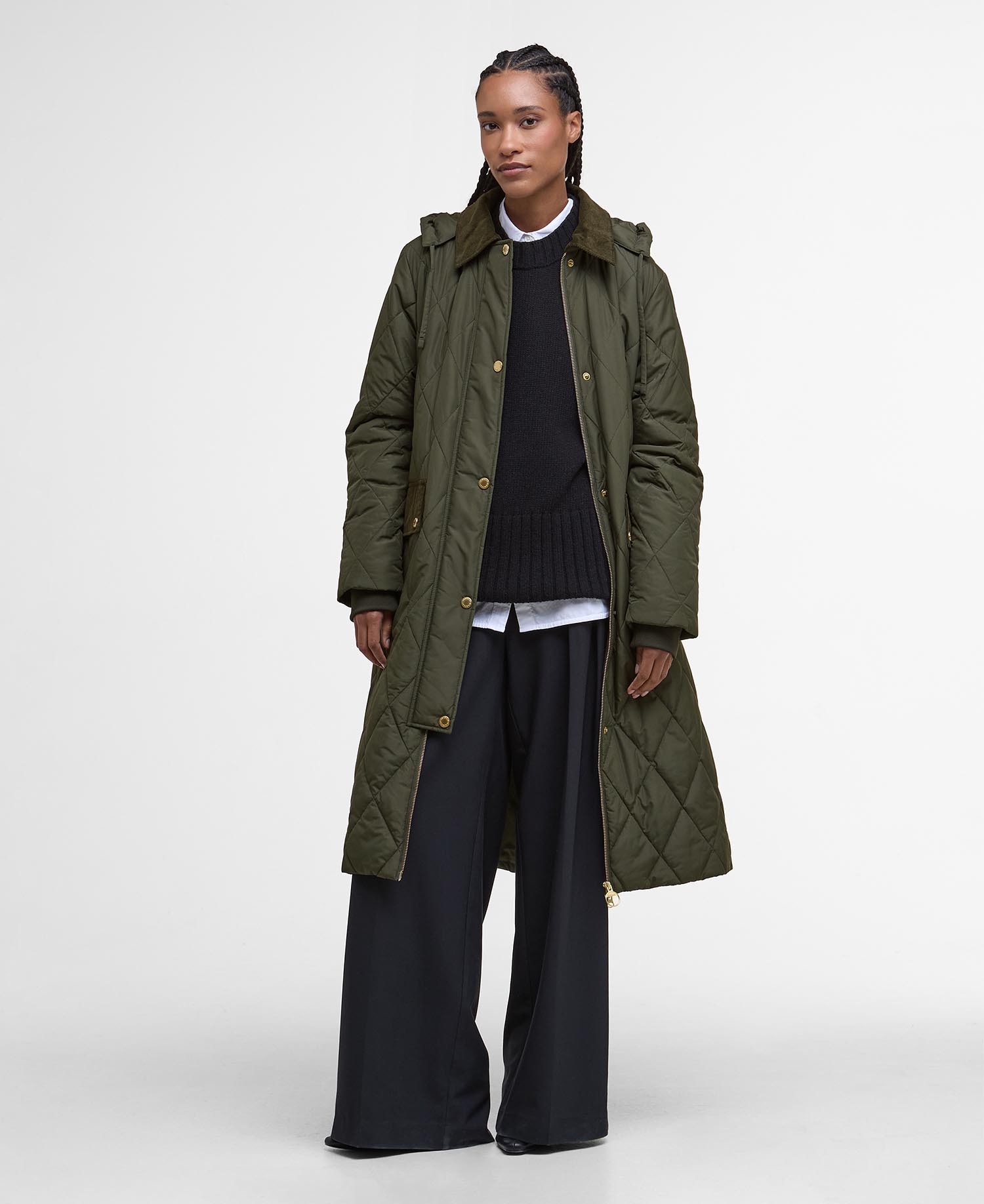 Meredith Quilted Jacket image number 0
