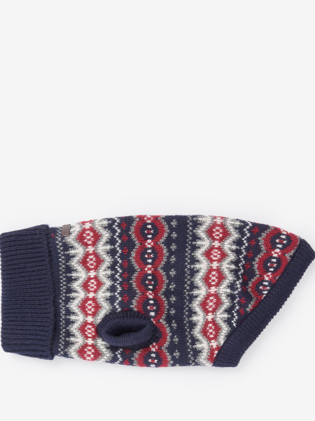 Case Fairisle Dog Jumper Case Fairisle Dog Jumper