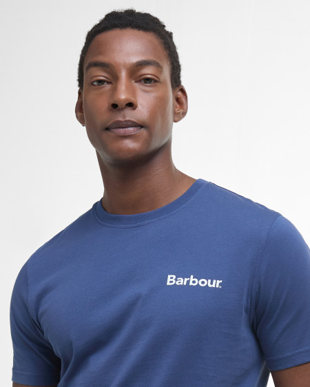 T-shirt con stampa Camber