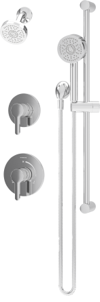 Solarity Shower and Hand Shower Trim
