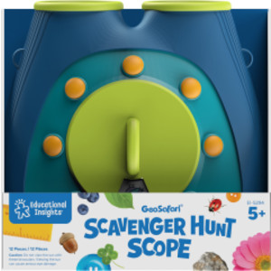 GeoSafari Scavenger Hunt Scope