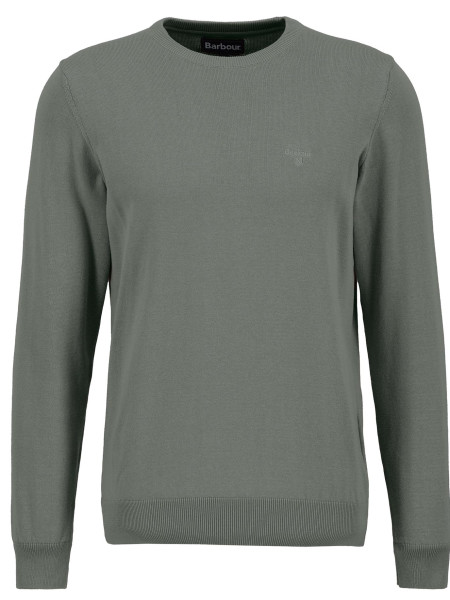 Maglione girocollo in cotone Pima Maglione girocollo in cotone Pima