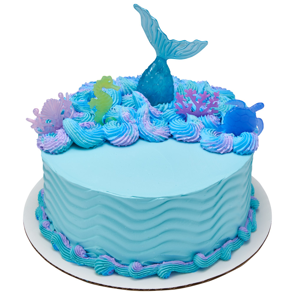 Order Mystical Mermaid Cake Cake from VONS #2335 BKY | 2684 N TUSTIN ST ...