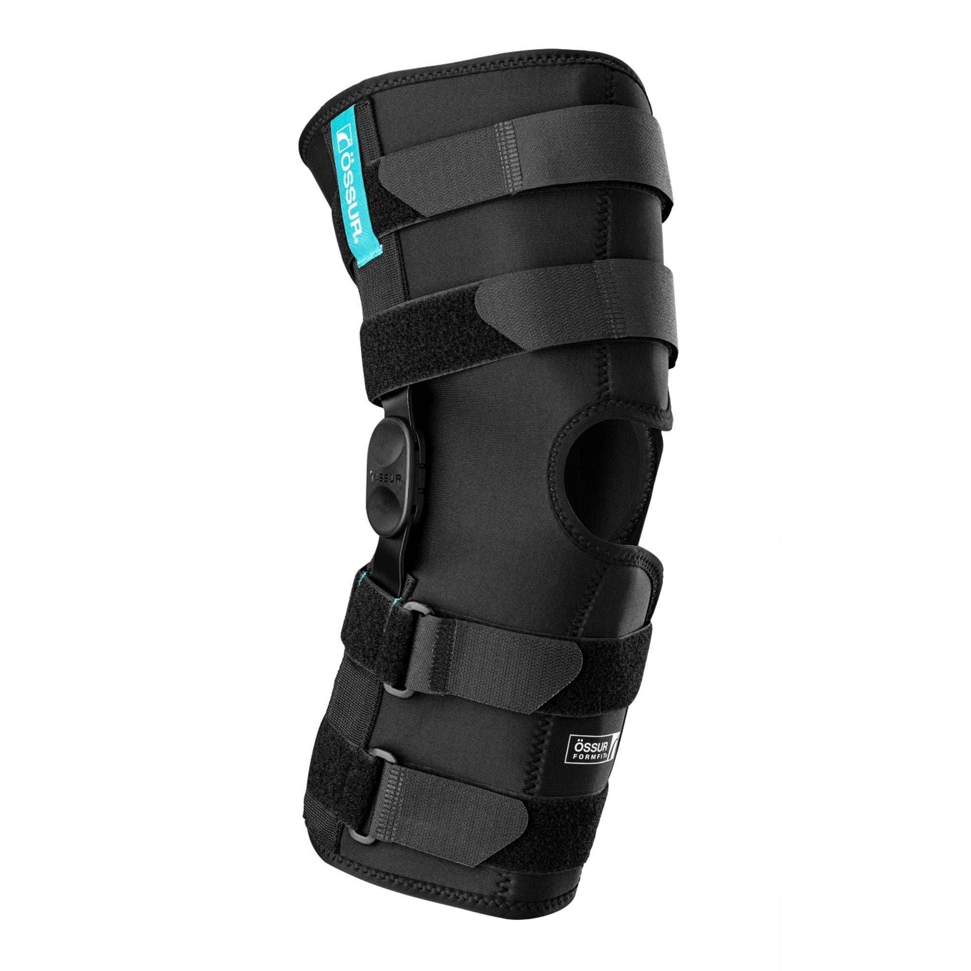 Ossur KNEE BRACE, ROM FORM FIT SHOR T WRAP MED