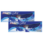 Prang&reg; Payons&reg; Watercolor Crayons, With Brush, Assorted Colors, 12 Per Set, 2 Sets DIX34312-2