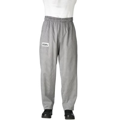 Unisex Classic Ultimate Cotton Chef Pant-Chefwear