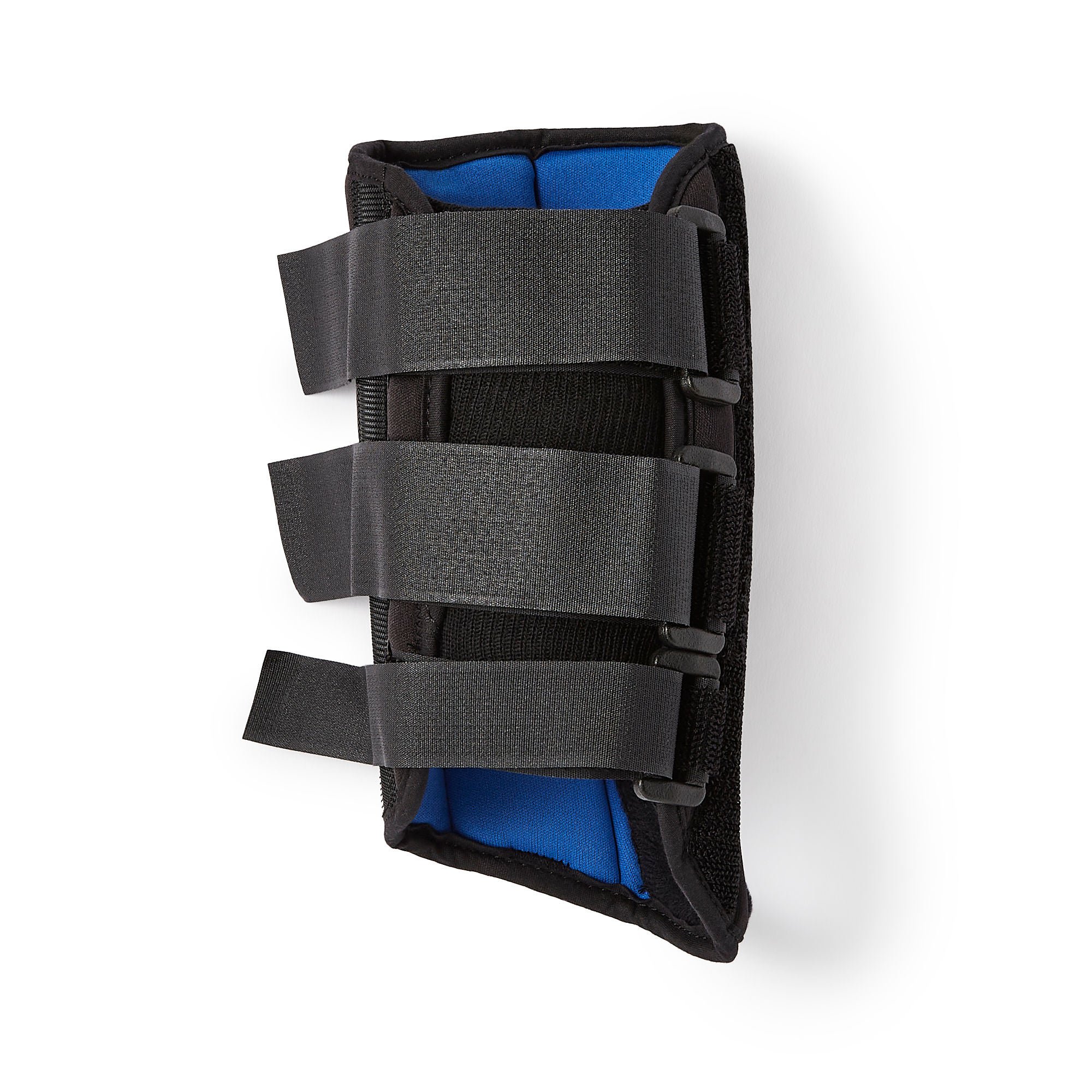ProCare® ComfortForm™ Wrist Brace with Palmar Stay, Black, Right Hand, Large
