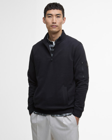 Ewan Half-Zip Sweatshirt