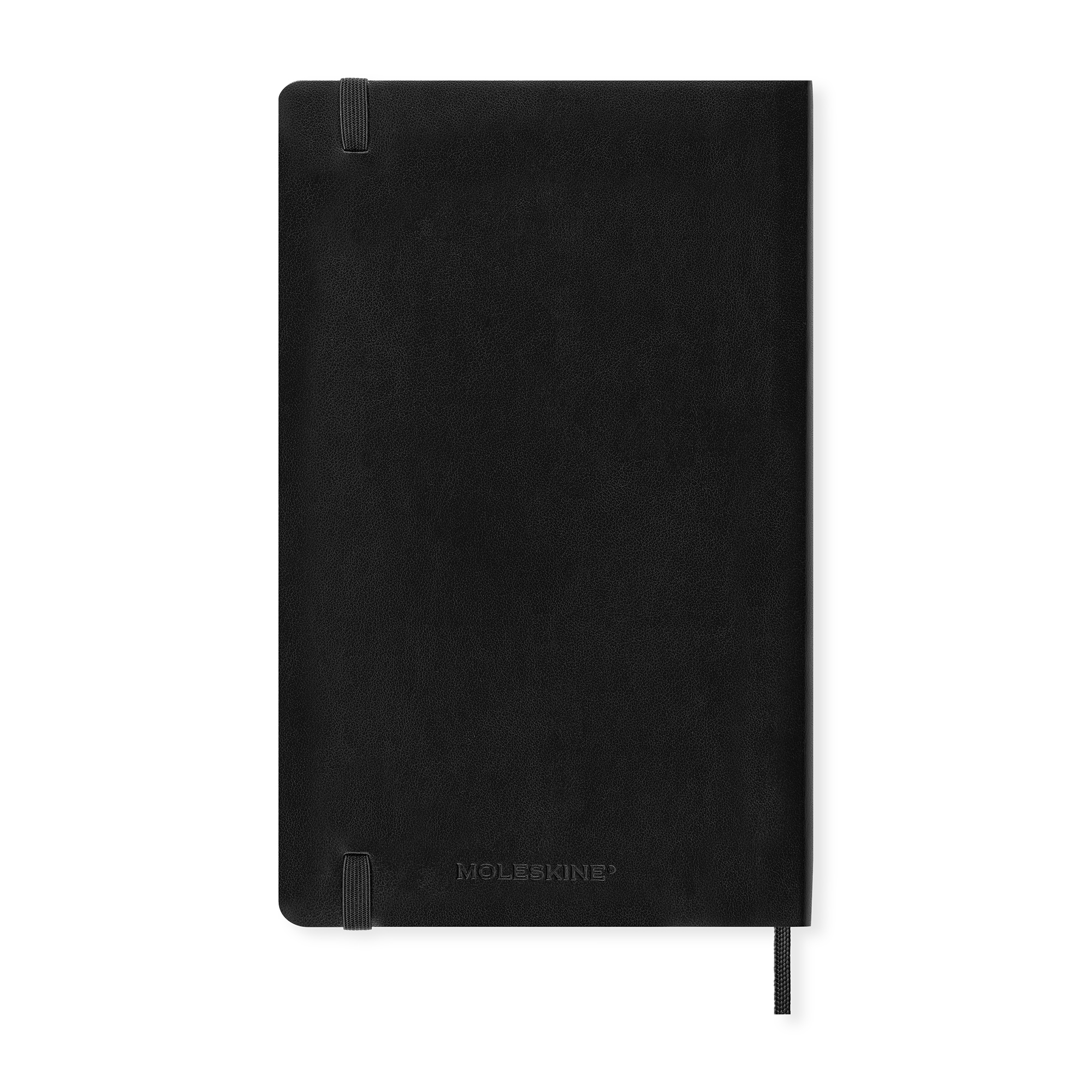 Moleskine® Soft Cover Large 12-Month Weekly 2025 Planner-Moleskine