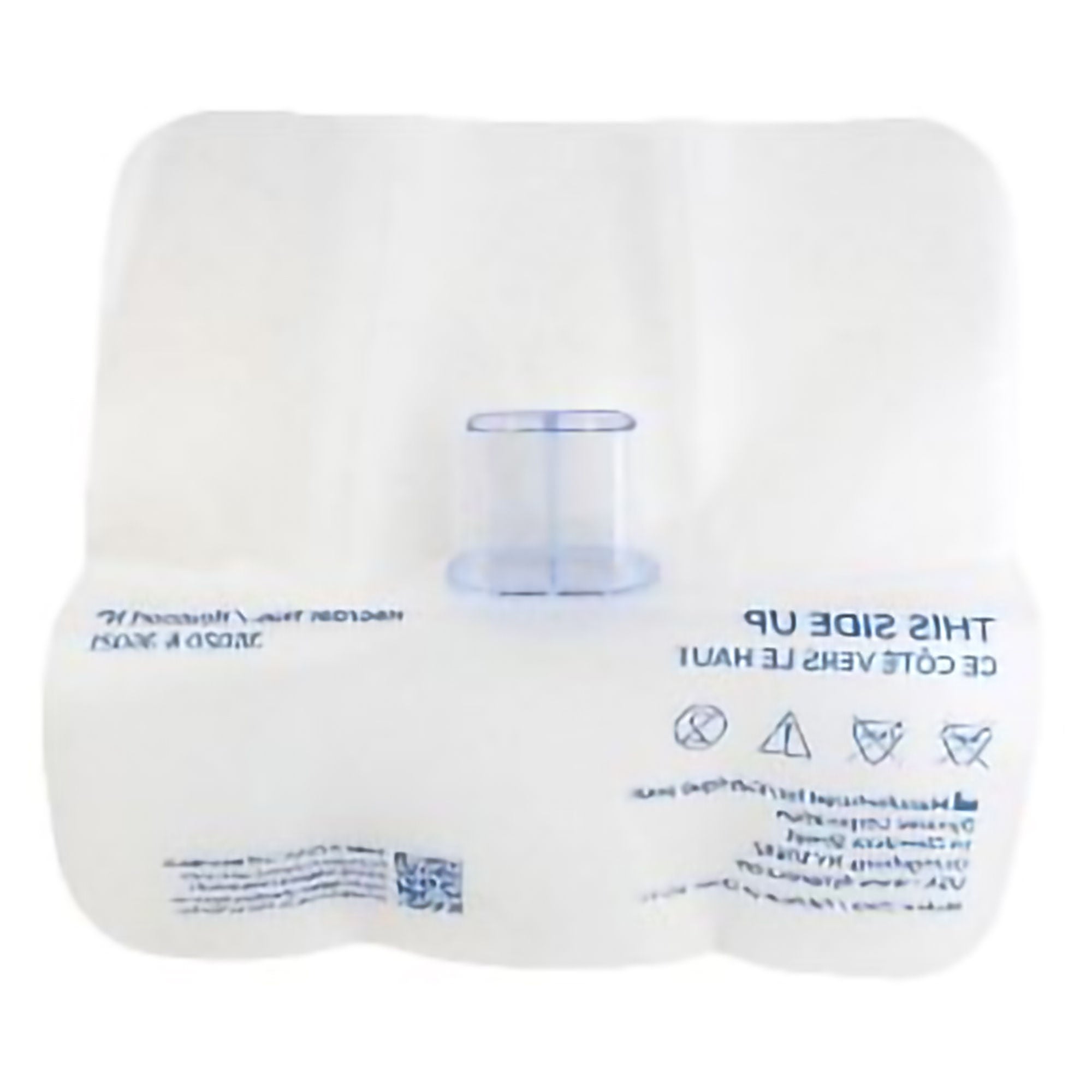 Dynarex SHIELD, CPR FACE W/ONE-WAY VALVE & BARRIER FLTR (100/CS)
