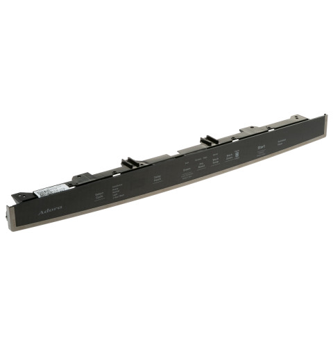 CONFIGURED TOP USER INTERFACE CONTROL WITH COVER