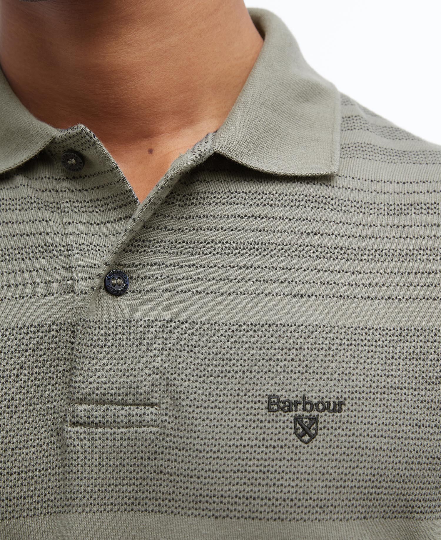 Colburn Short-Sleeved Polo Shirt image number 4