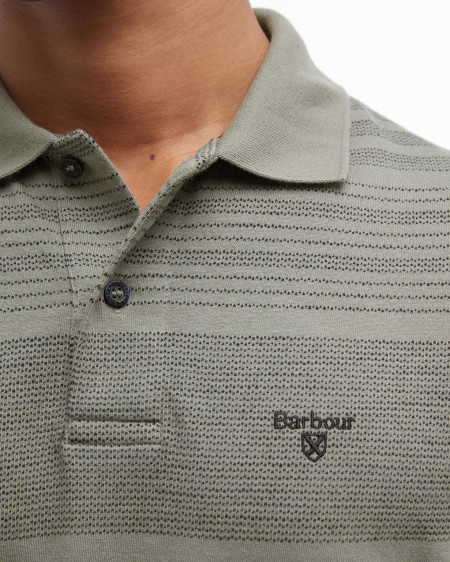 Colburn Short-Sleeved Polo Shirt