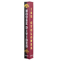 Iowa/Iowa State Collegiate Pole Pad thumbnail 3