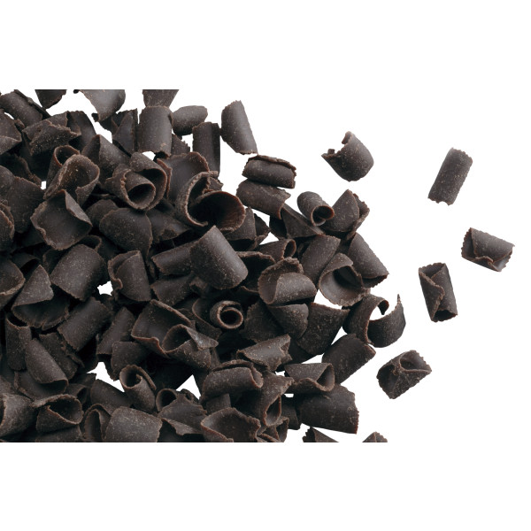 Dark Blossom Curls Chocolate