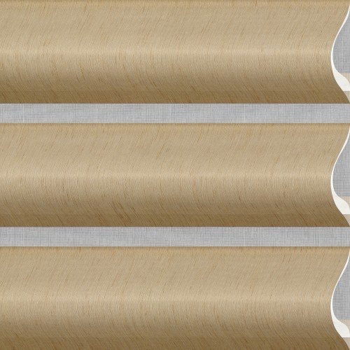 Bisque PR90-525 Pirouette® Blinds