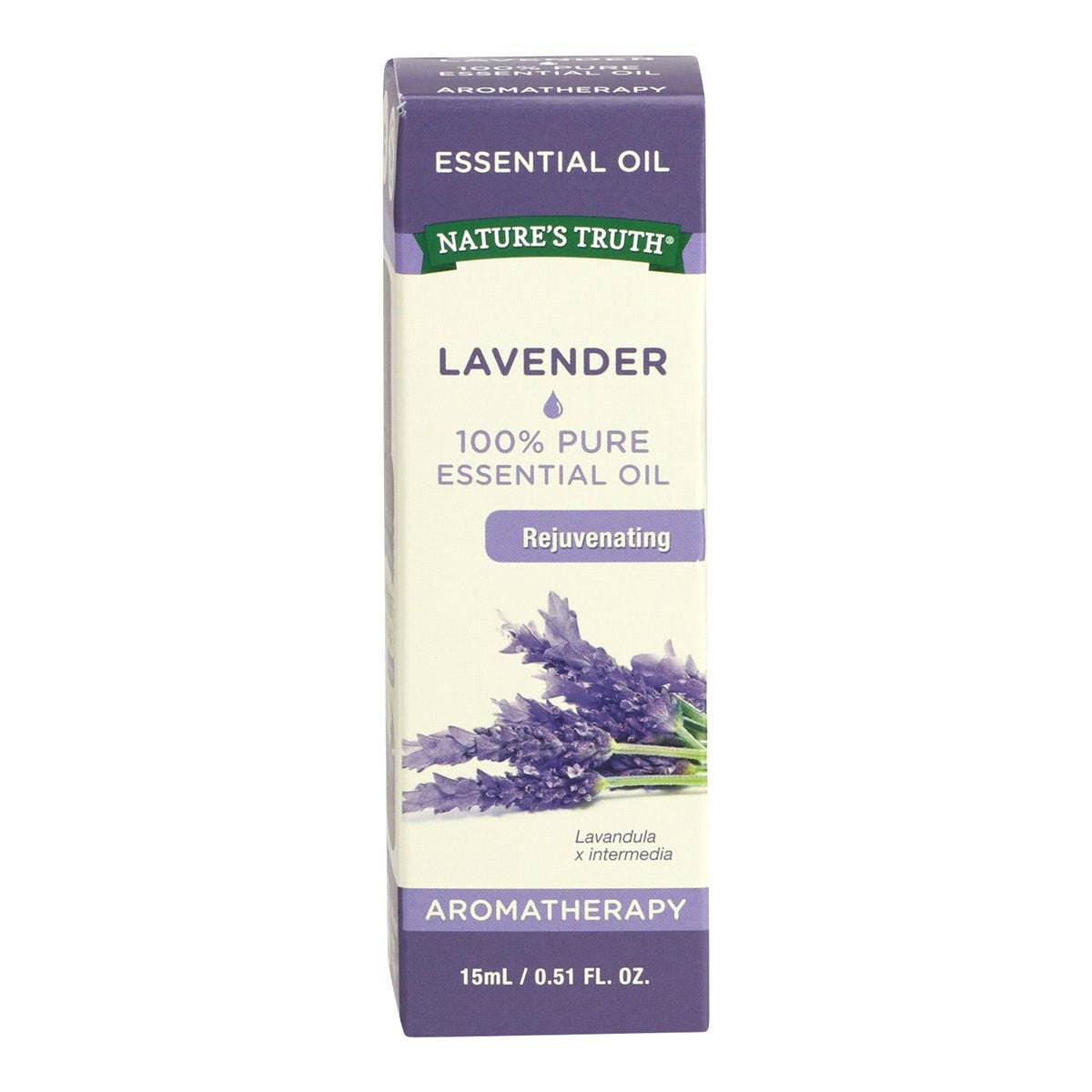 Nature's Truth Pure Essential Oil Lavender