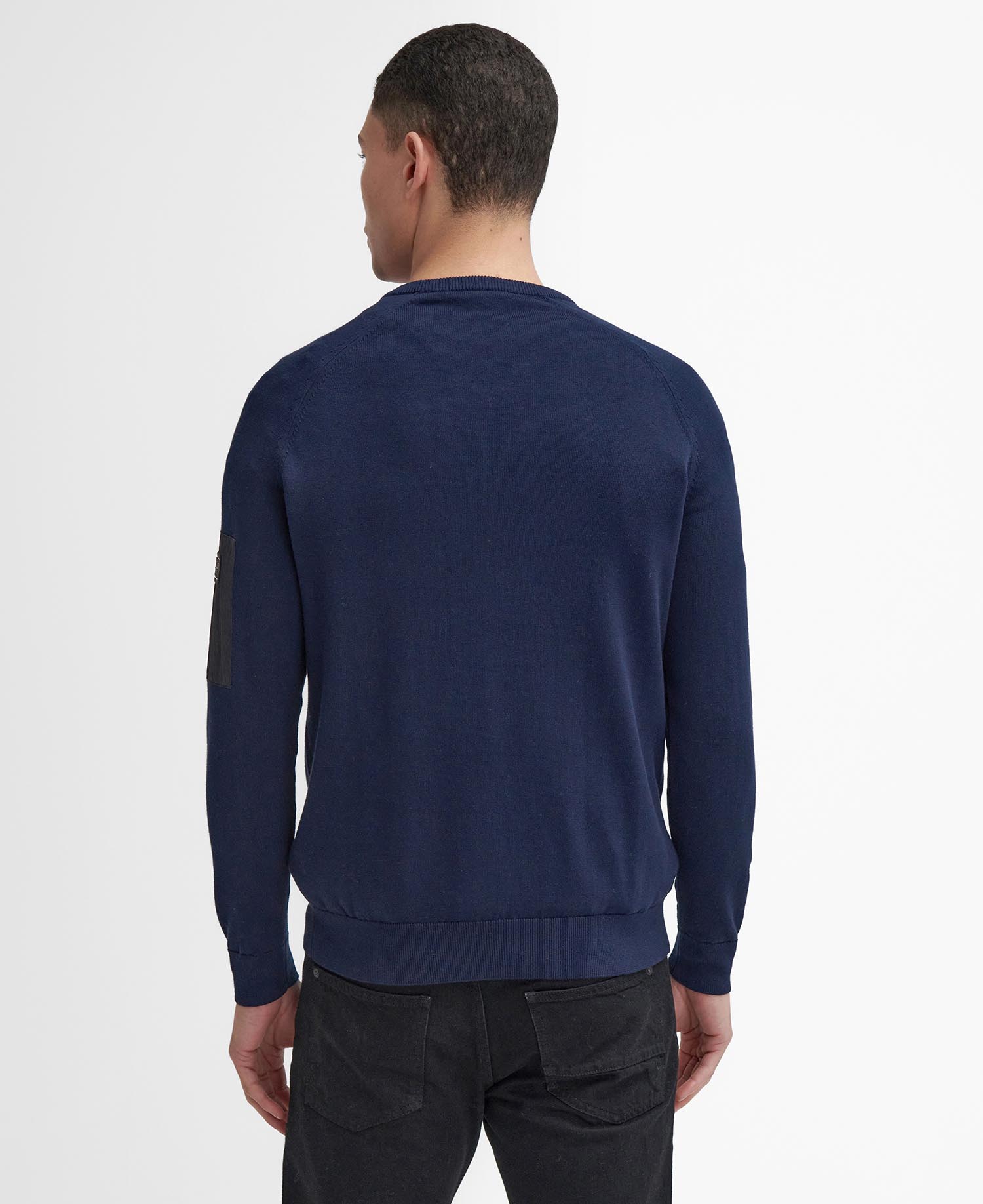 Blades Crew Neck Jumper image number 2