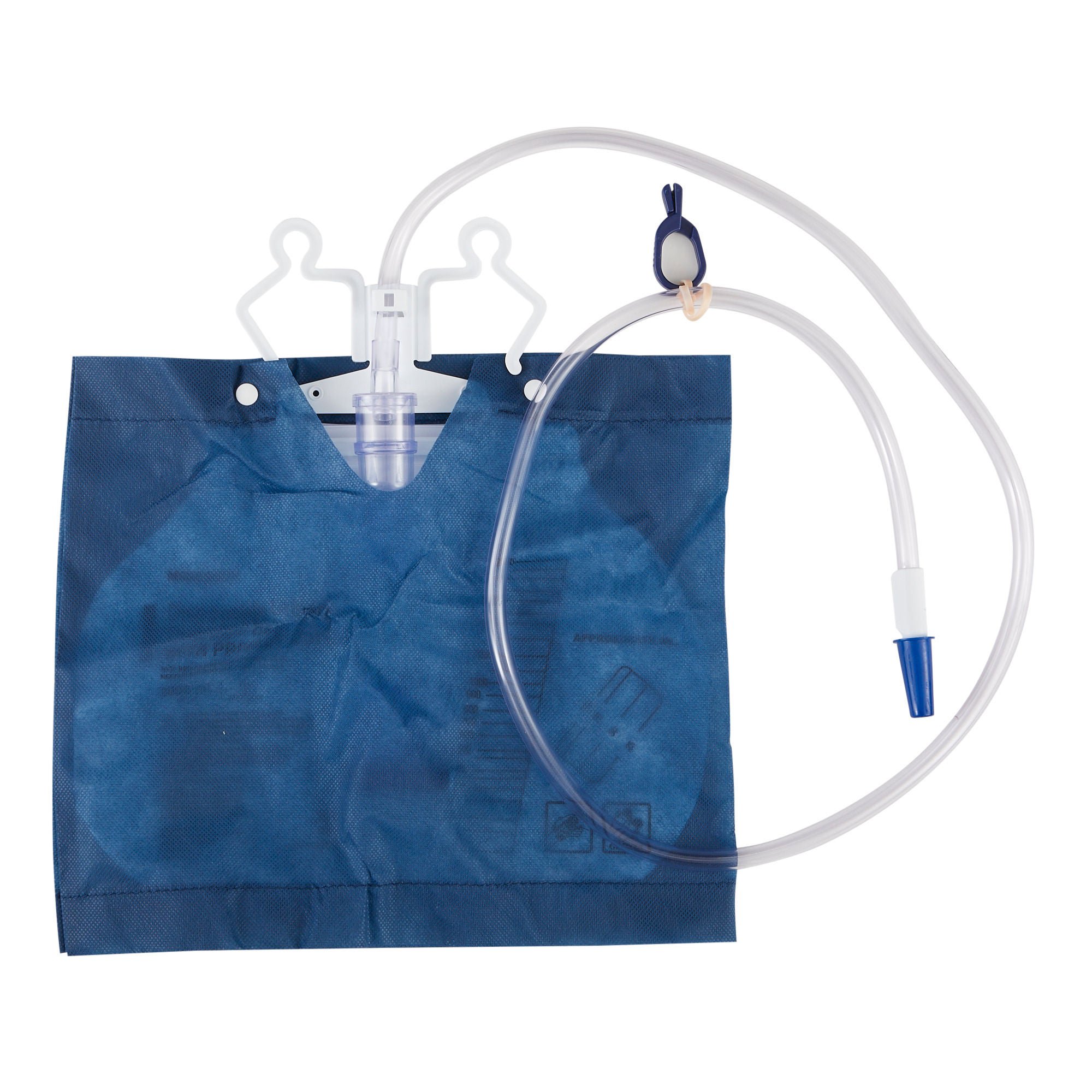 McKesson Pre-Covered Urinary Drainage Bag