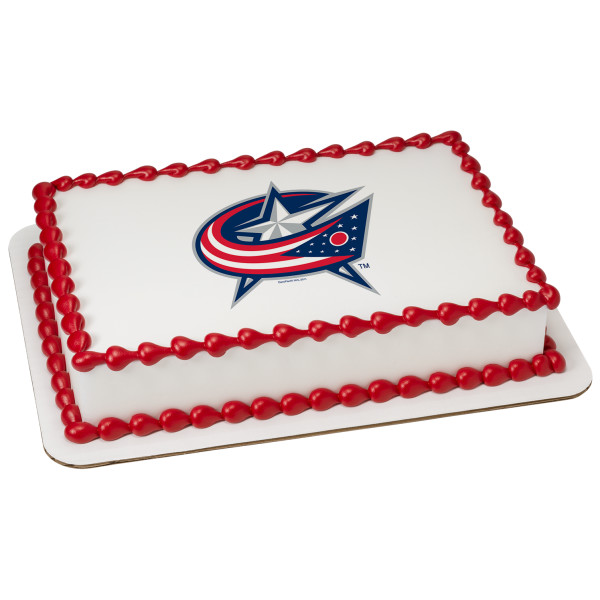 NHL® Team PhotoCake® Edible Image®