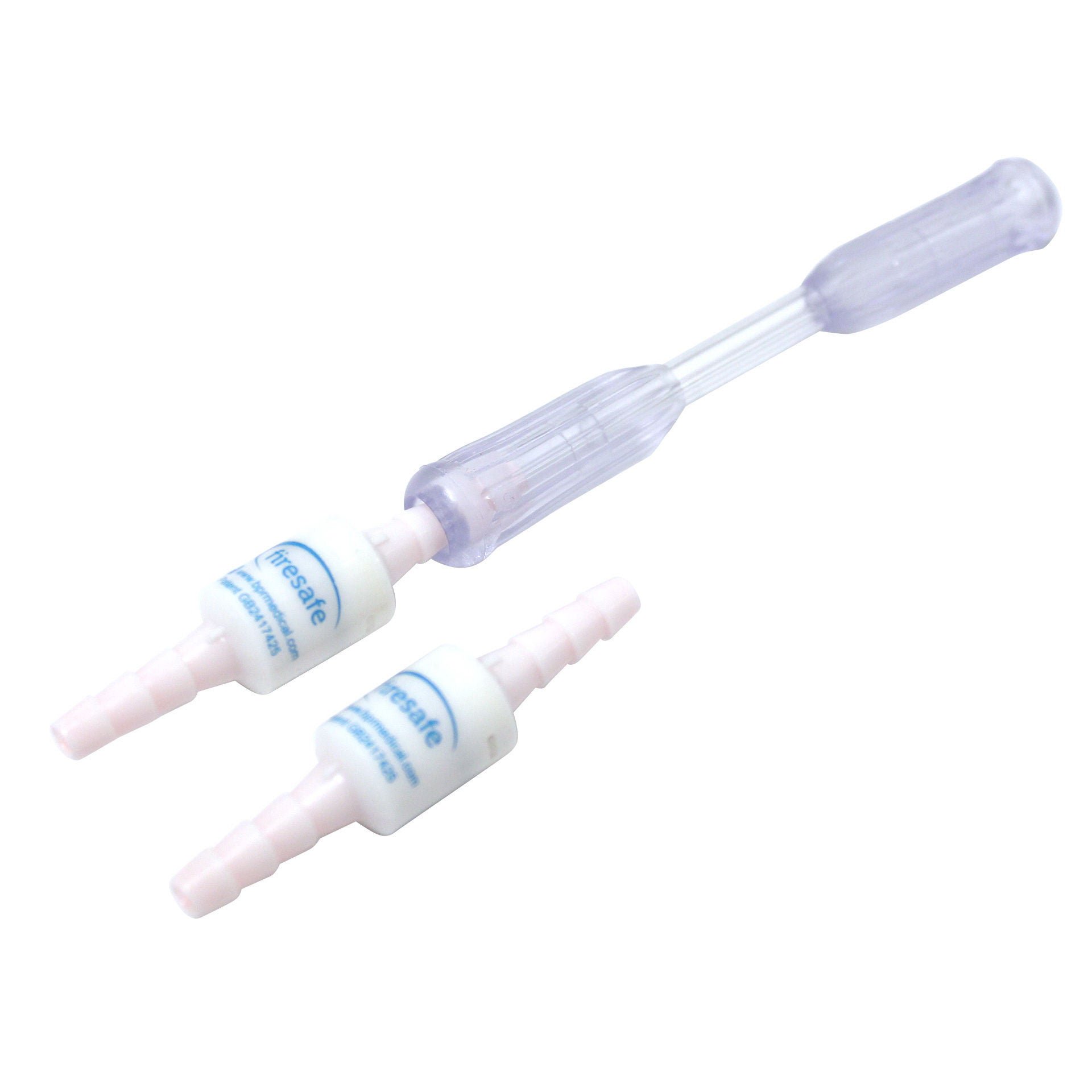 Sunset Healthcare CONNECTOR KIT, OXY FIRESAFE 2VLV/1TU