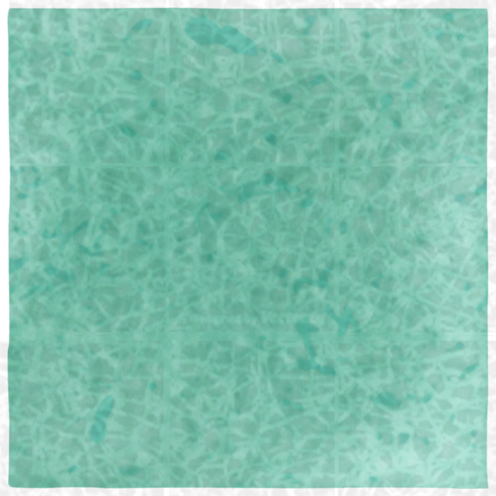 Menorca Aqua 4 in. x 4 in. Ceramic Wall Tile