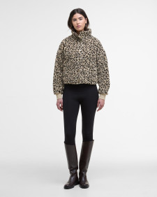 Harley Printed Fleece 