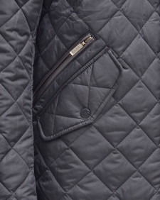 Chelsea Sportsquilt Jacket Classic Black