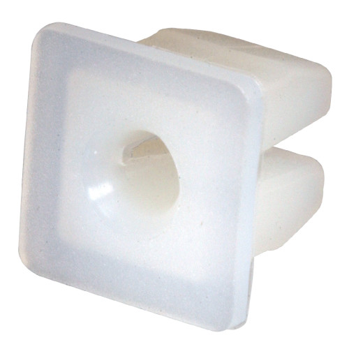 Pontiac & Cadillac License Plate Nut (1/4