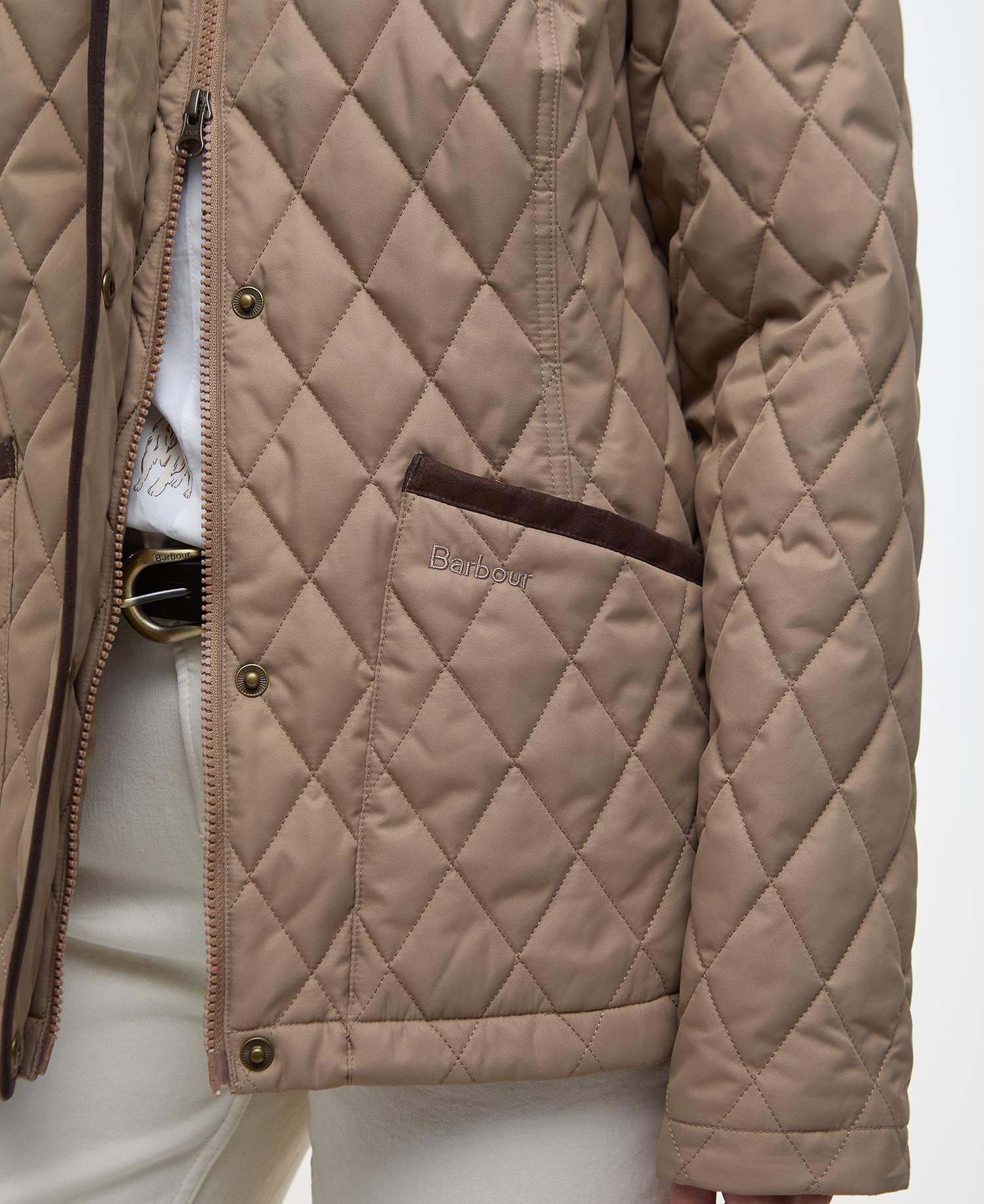 Steppjacke Keeper Wear image number 4