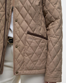 Steppjacke Keeper Wear 