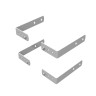 Pole Hanger Set 4 Brackets
