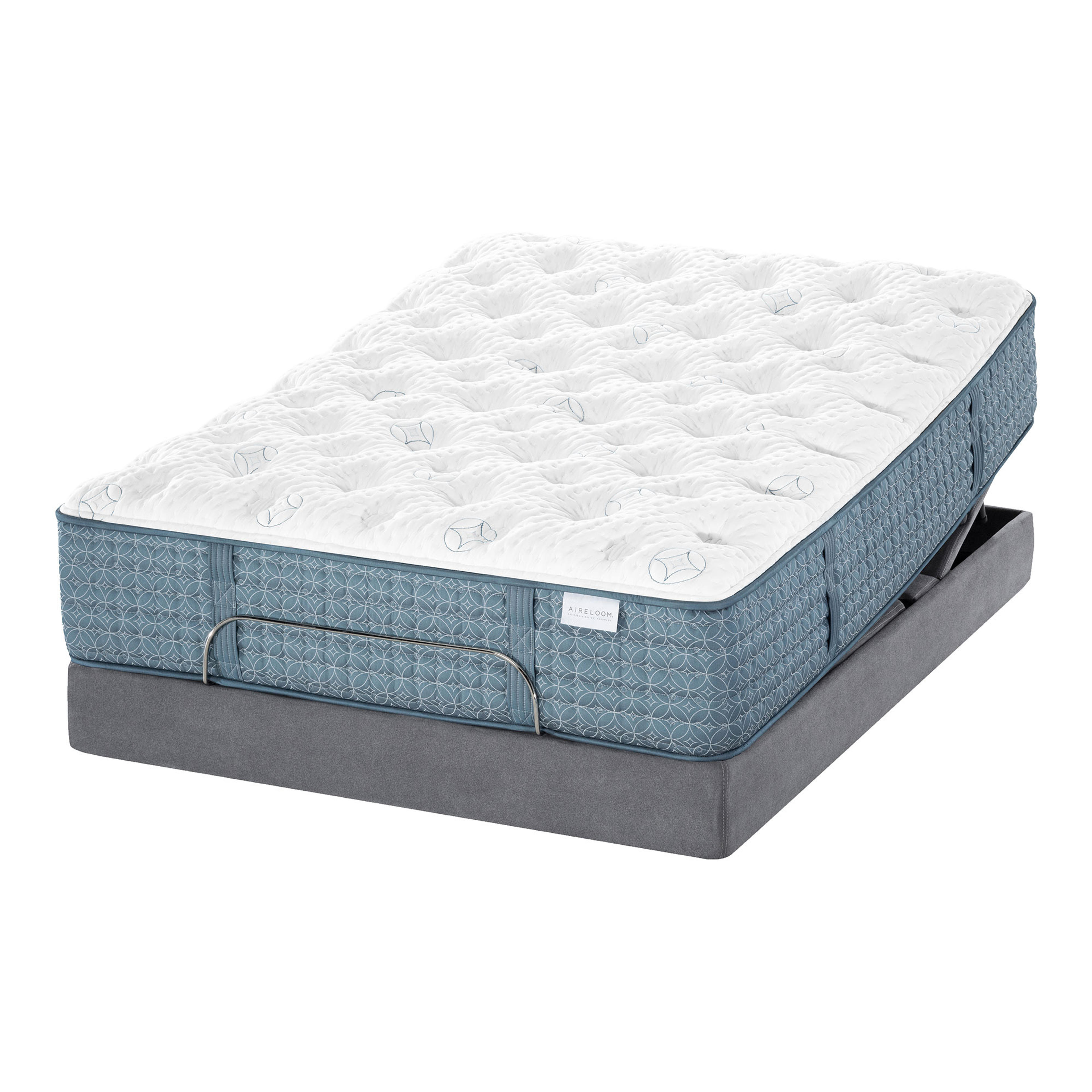 Product image of the  Aireloom Streamline Mattress, Extra Firm from Forty Winks