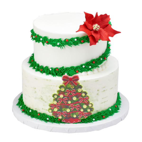 Birch Bark PhotoCake® Edible Image®