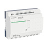 Compact Smart Relay 0.6 mA 100 to 240V ac 20 I/O 6 to 90 ms Time Cycle 8-Relay NO Contact