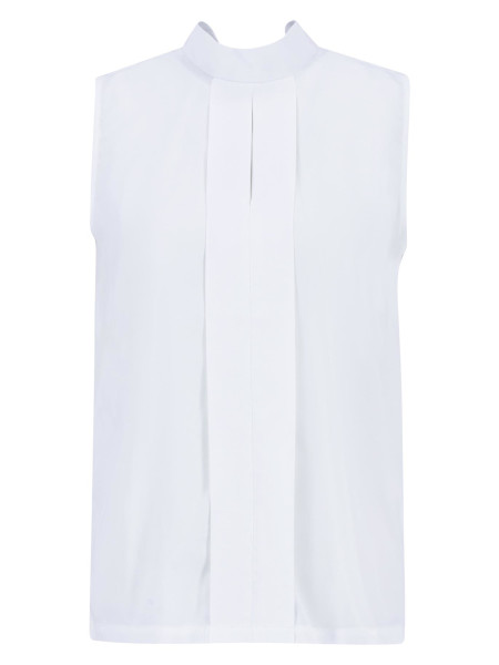 Blusa senza maniche Sophia