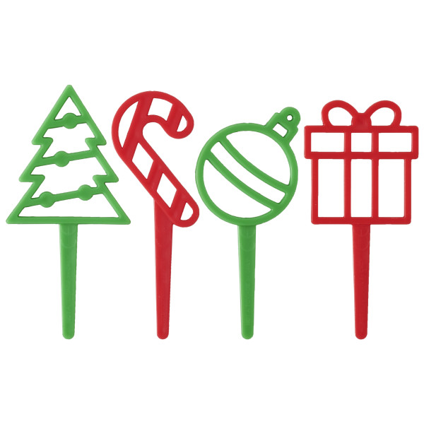 Holiday Icons DecoPics®